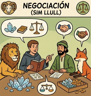 Sim Lllull — RPG medieval basado en Ramon Llull